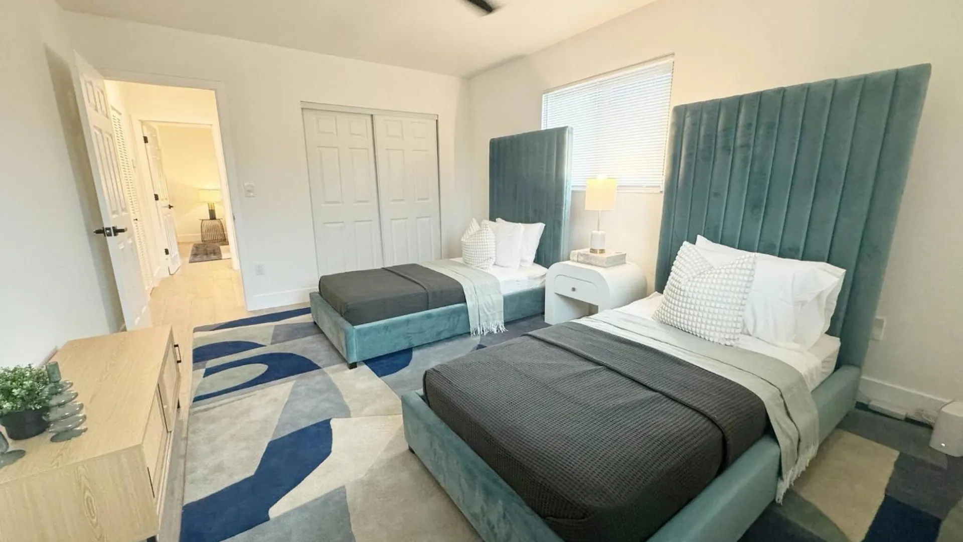 Stylish Wynwood Retreat Near Art District Apartment *