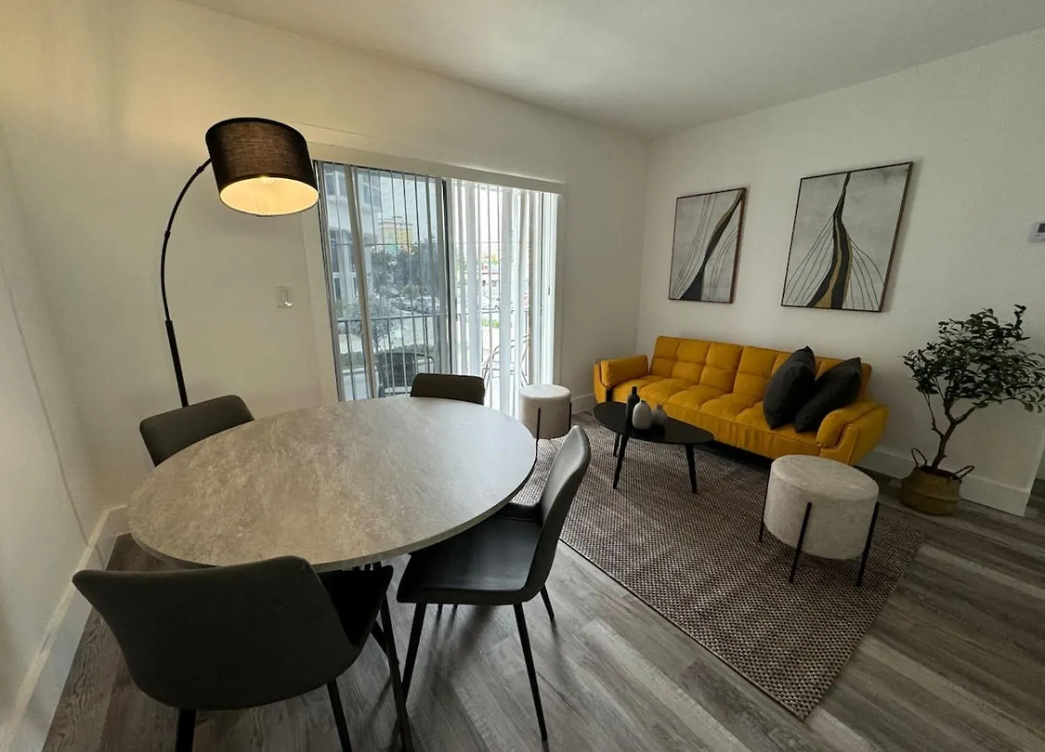 Remodeled Little Havanna Great Location Appartement *