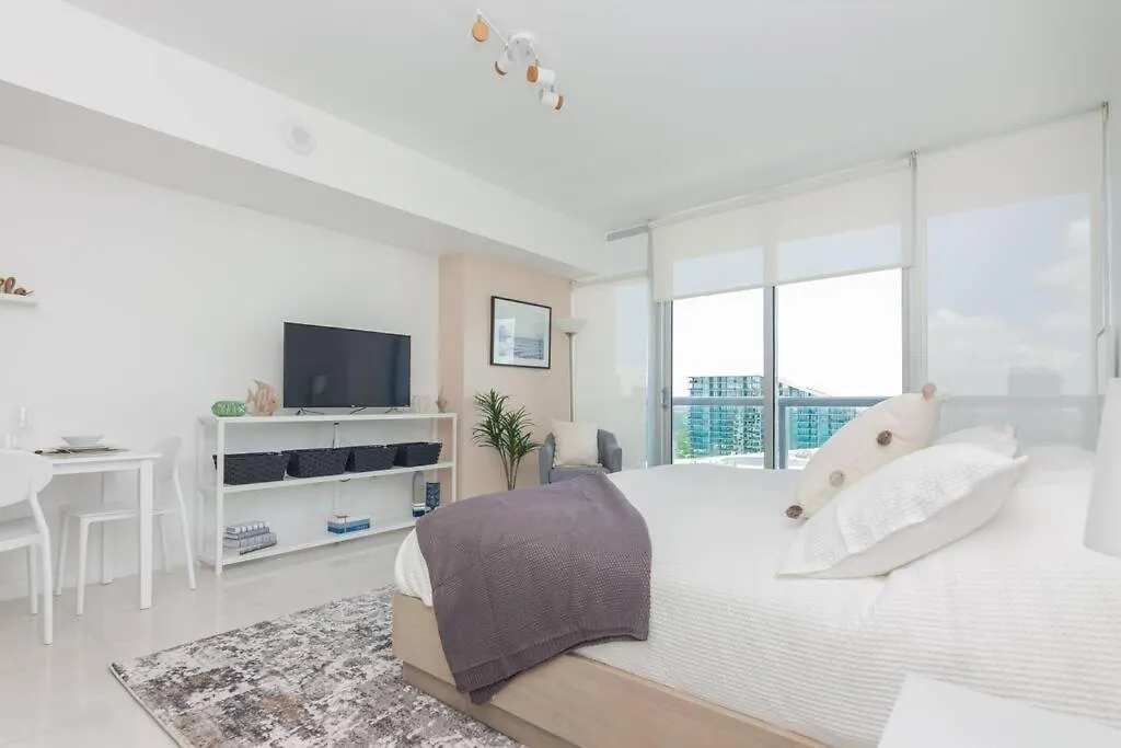 Apartment At W Residences High Floor Miami