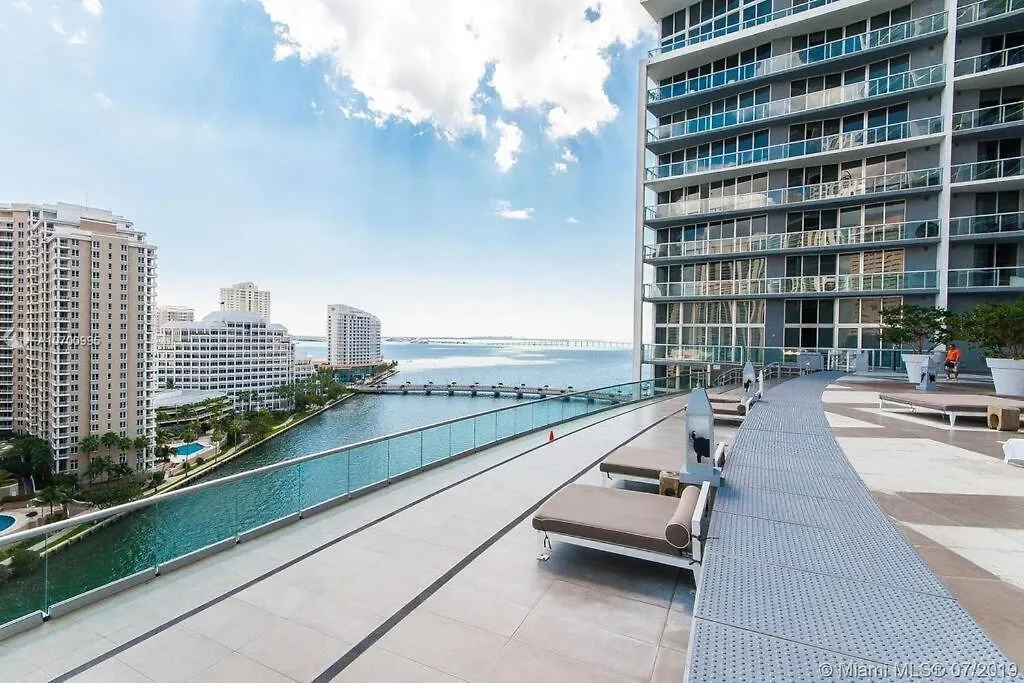 At W Residences High Floor * Miami