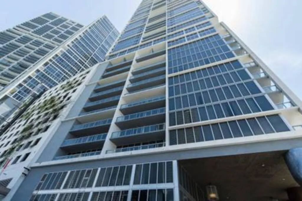 At W Residences High Floor * Miami
