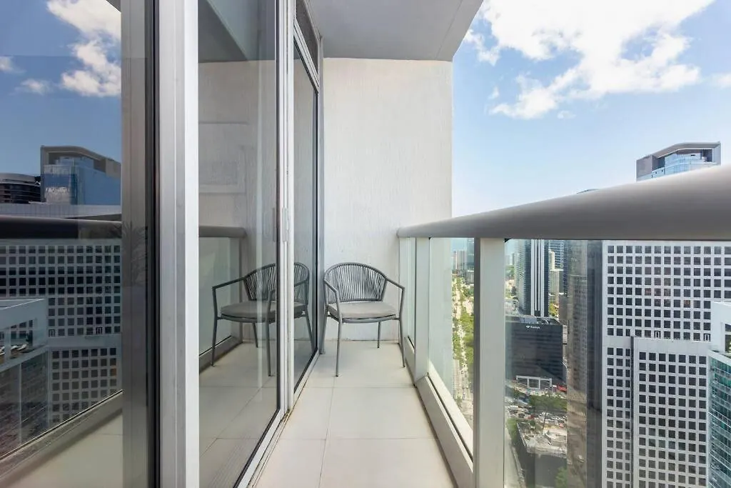 Apartment At W Residences High Floor *