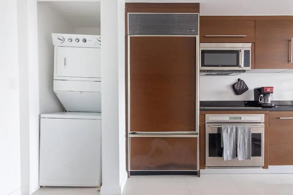 Apartment At W Residences High Floor Miami