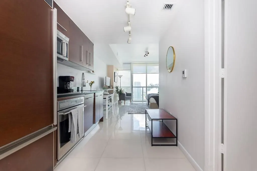At W Residences High Floor Apartment *