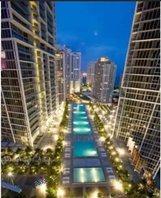 At W Residences High Floor Apartment *