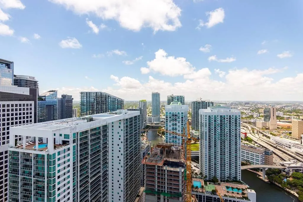 Apartment At W Residences High Floor Miami