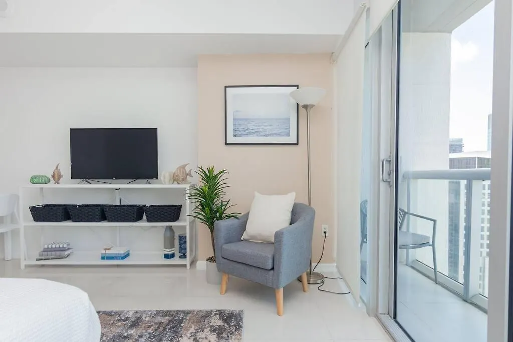 Apartmán At W Residences High Floor