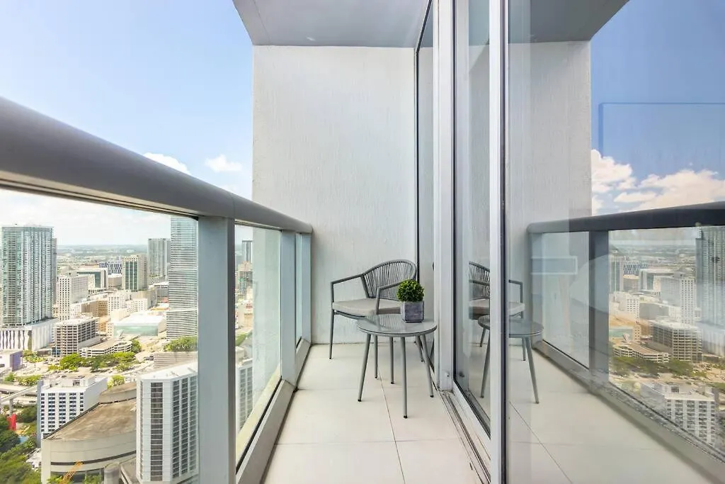 Apartment At W Residences High Floor
