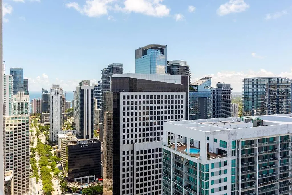 Apartment At W Residences High Floor