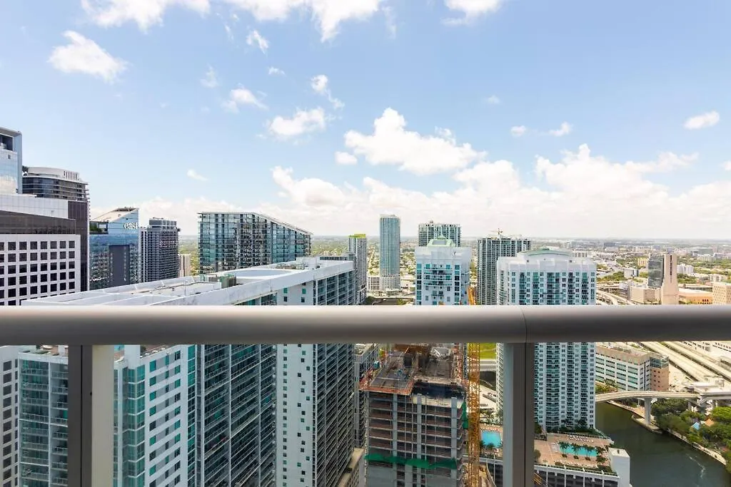 Apartment At W Residences High Floor