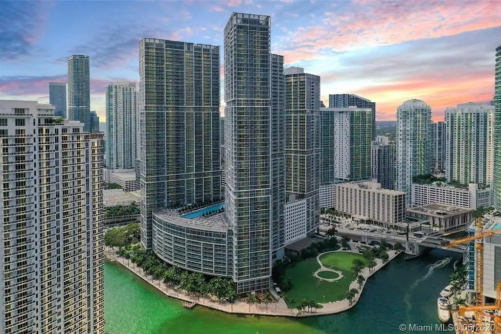 At W Residences High Floor * Miami