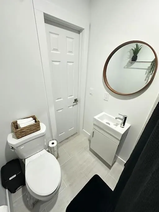 Apartment Modern House In The Heart Of Miami