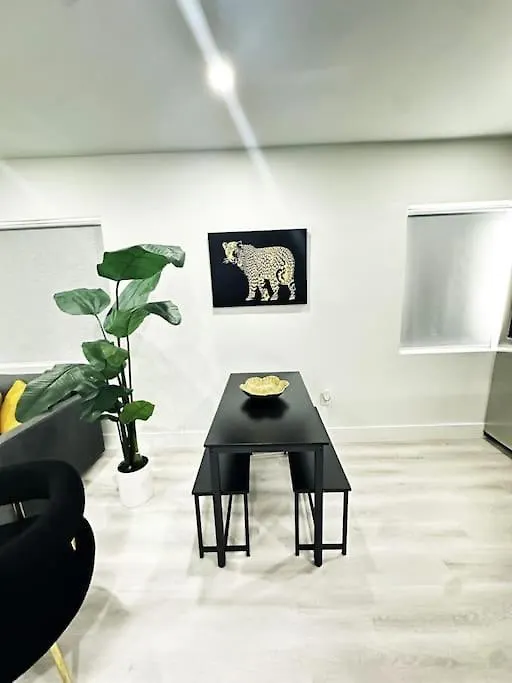 Modern House In The Heart Of Apartment Miami