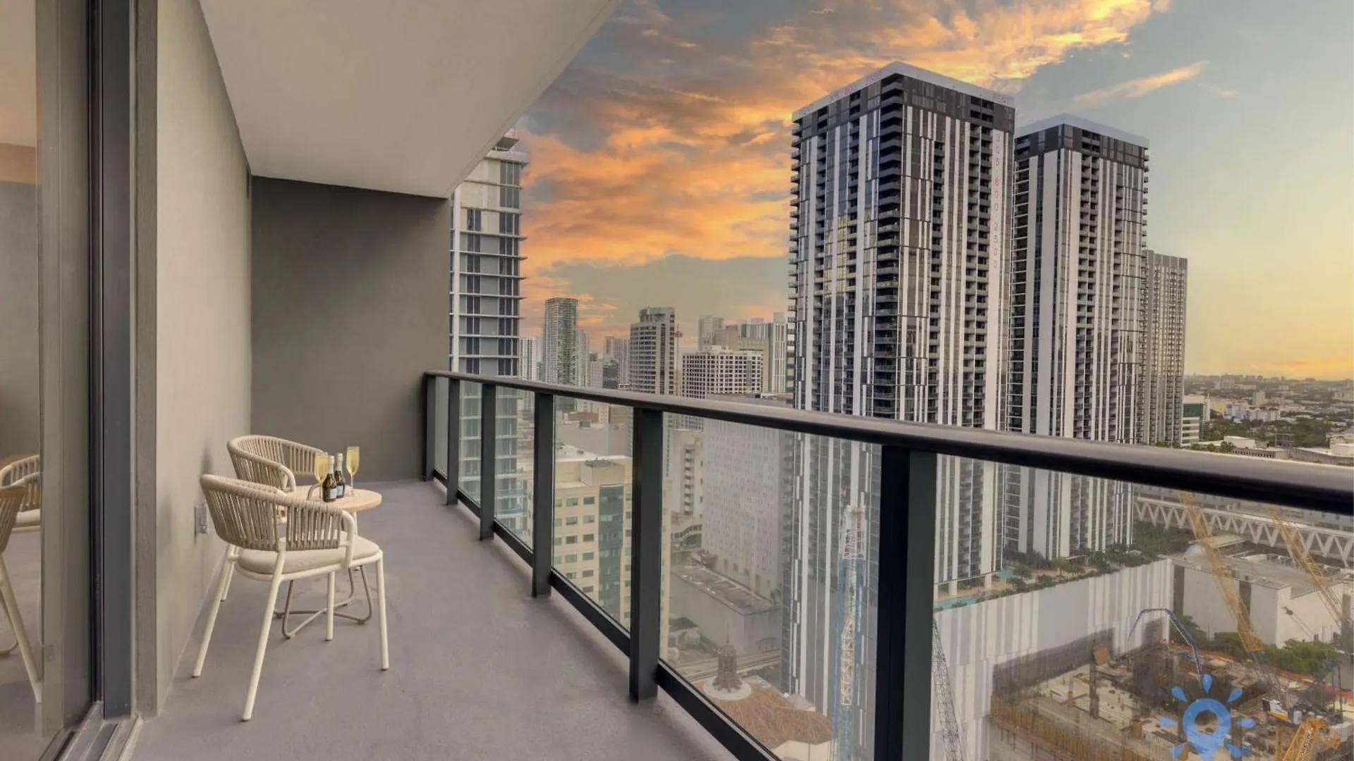 Lejlighed Modern 2br-2bth- Pool & Gym Miami