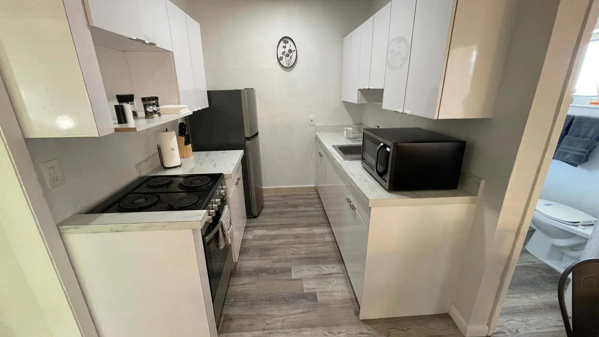 Apartment Fully Equipped With Parking Near Cocowalk