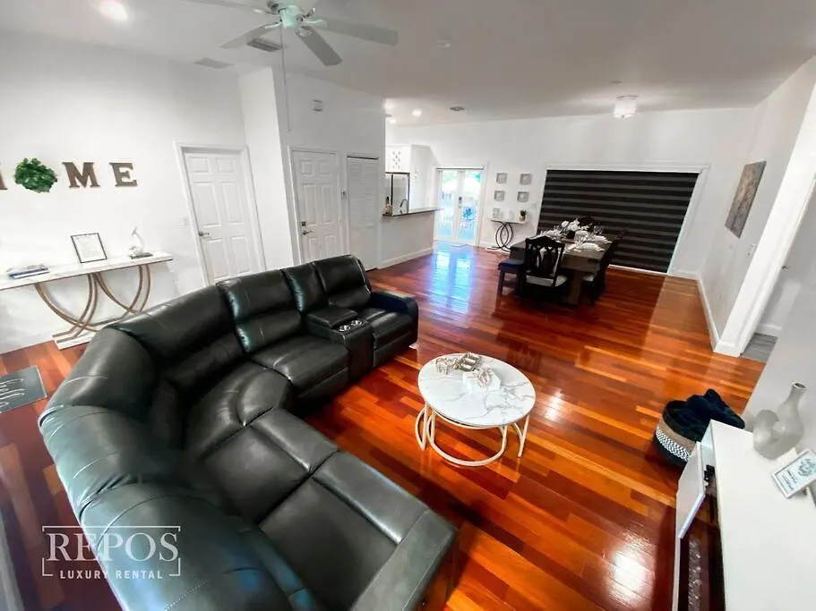 Of Dreams House Miami