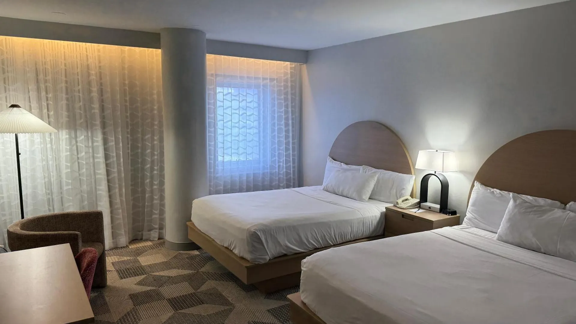 Hotell International Airport Miami