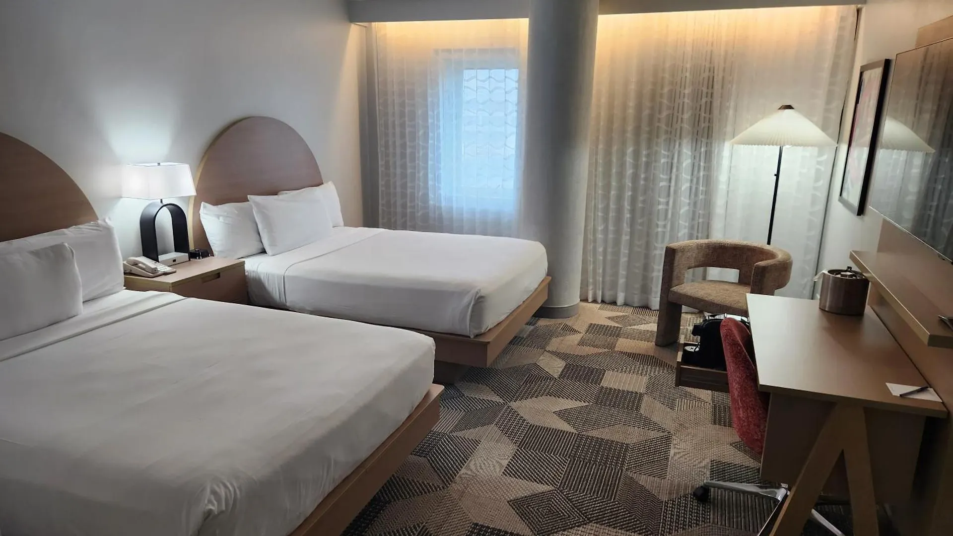 Hotell International Airport Miami