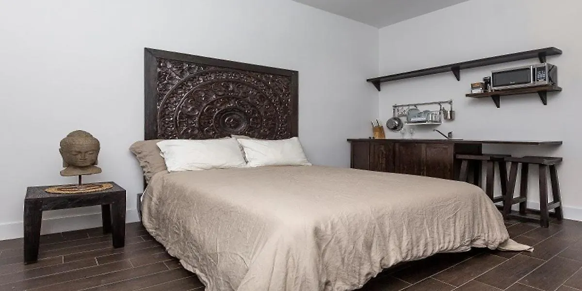 Vive Zen Queen Room *