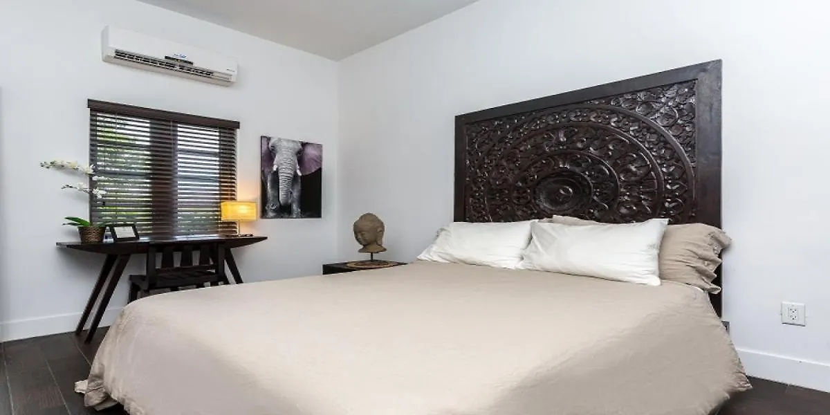 Apartment Vive Zen Queen Room Miami
