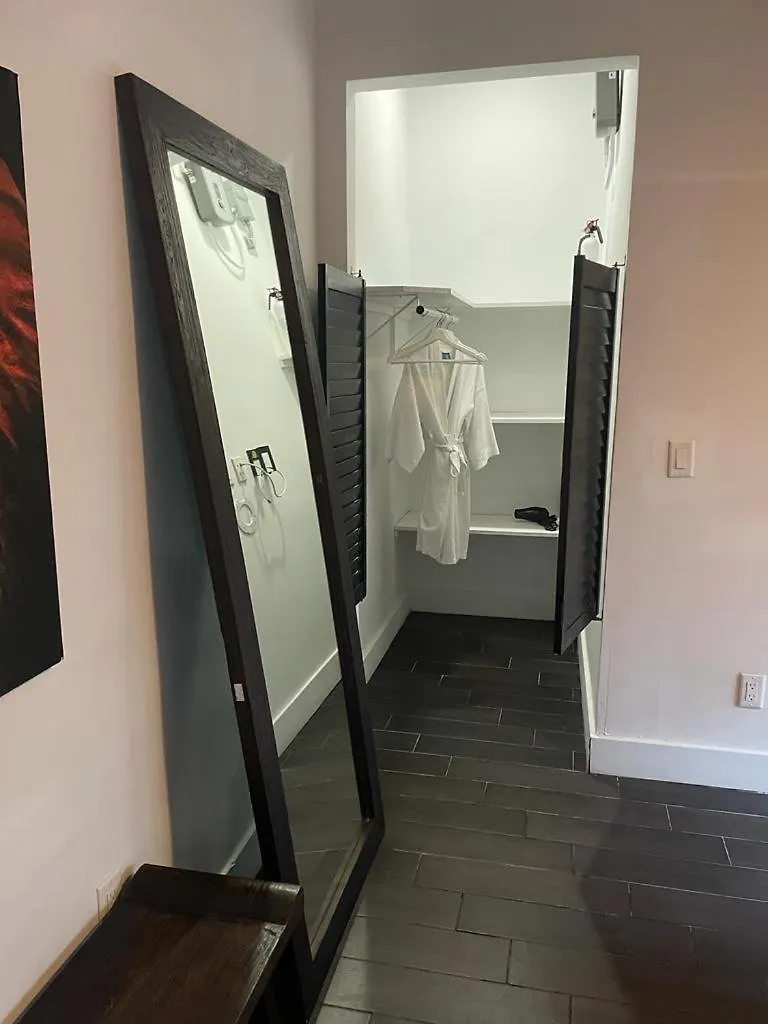Vive Zen Queen Room Miami