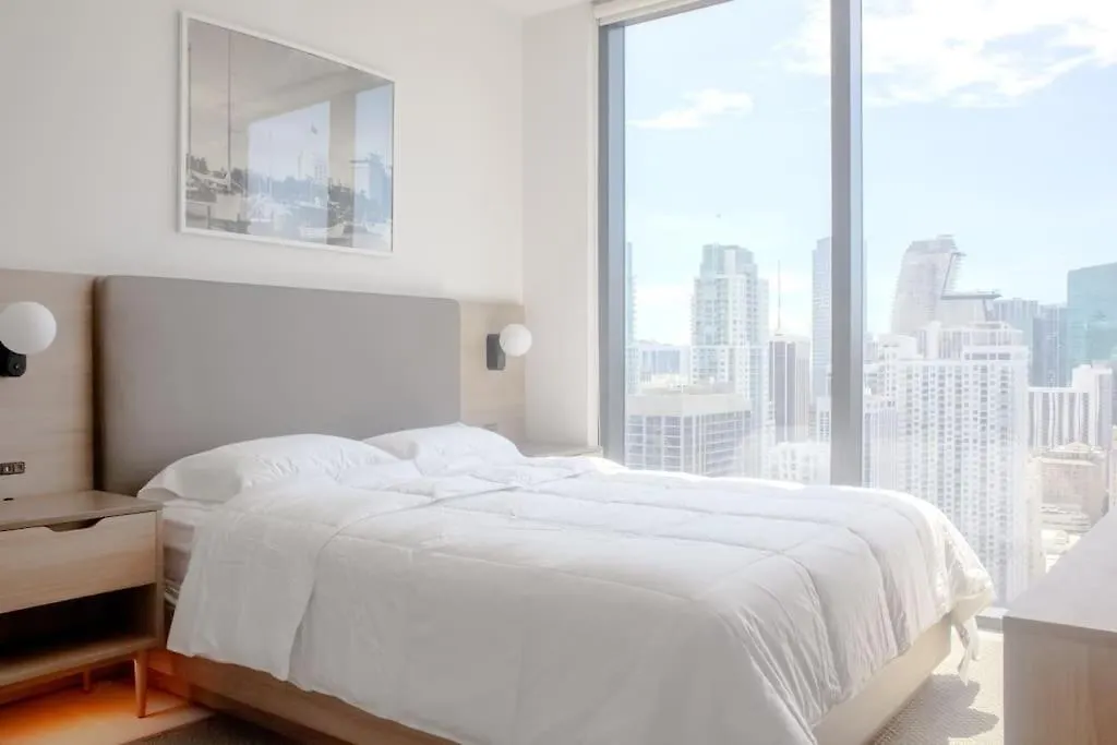 Luxury High Rise Haven