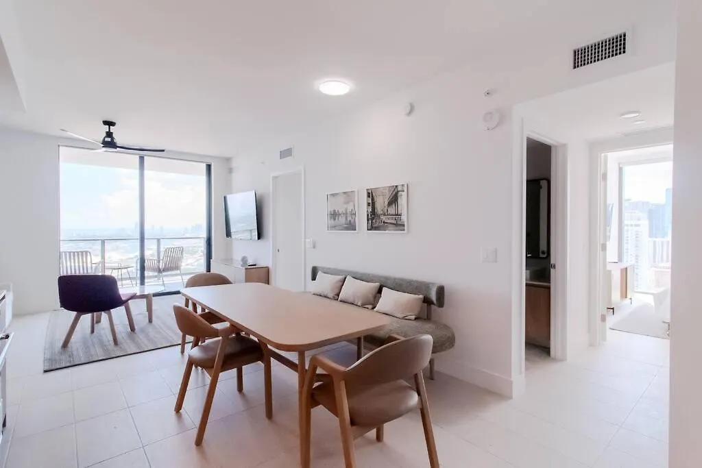 Luxury High Rise Haven Miami