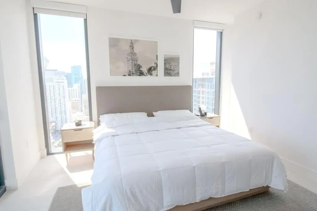 Apartment Luxury High Rise Haven Miami