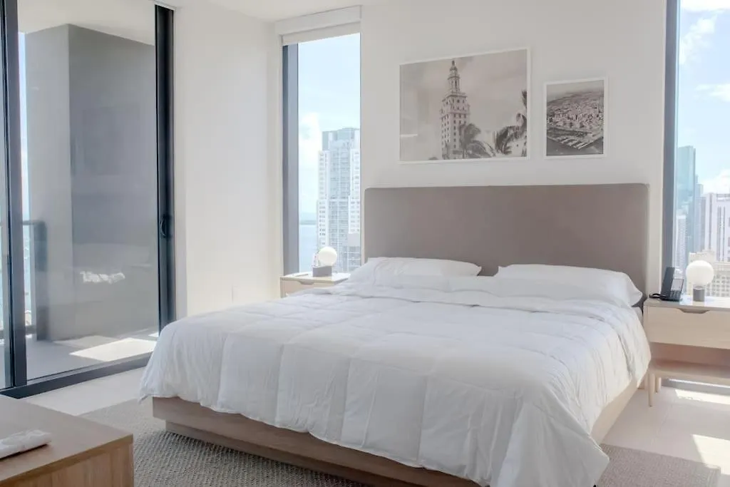 Luxury High Rise Haven