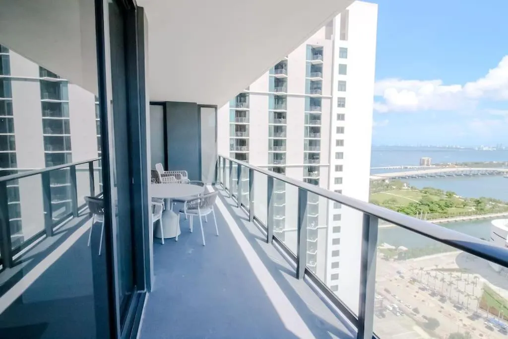 Luxury High Rise Haven Apartment