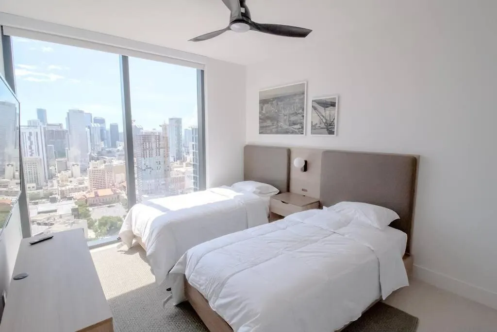 Apartment Luxury High Rise Haven Miami