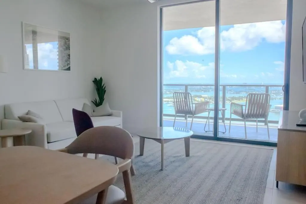 Luxury High Rise Haven Miami