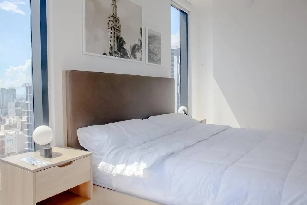 Luxury High Rise Haven Apartment