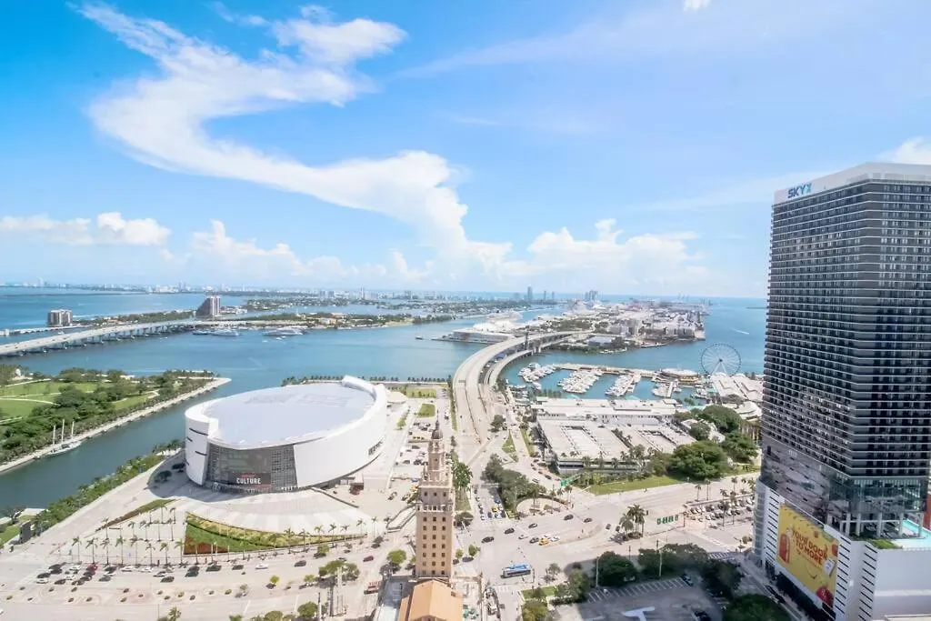 Luxury High Rise Haven Miami