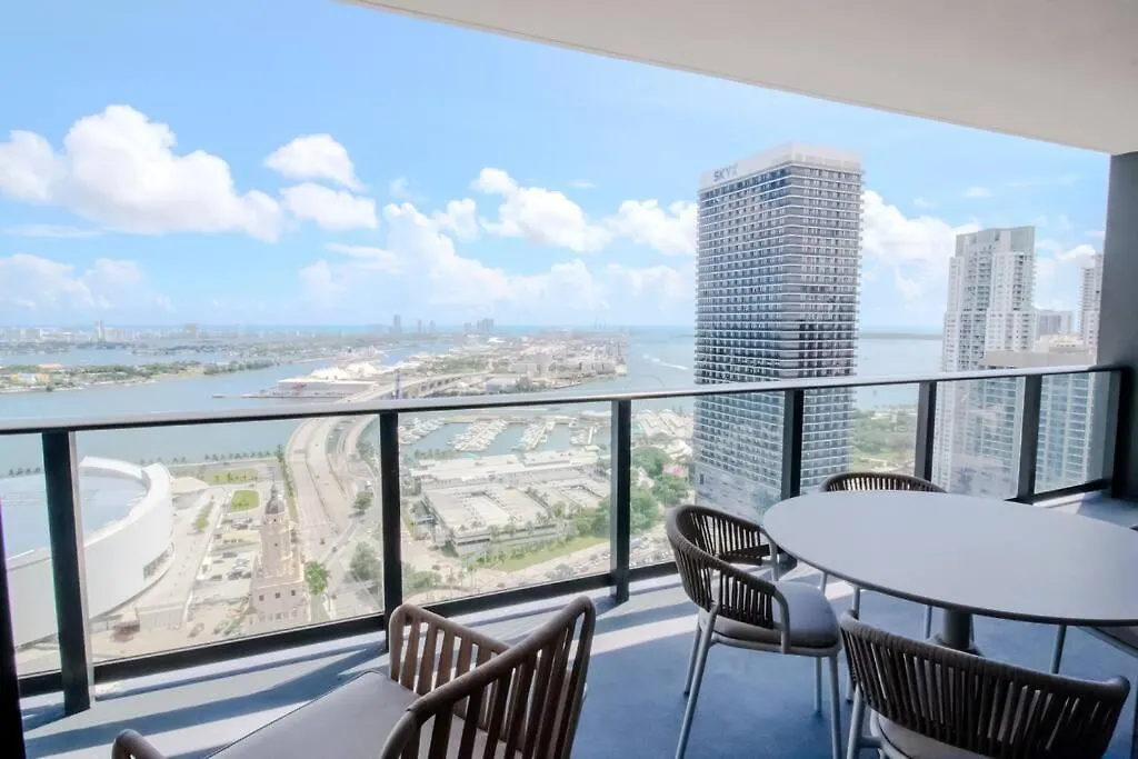 Luxury High Rise Haven