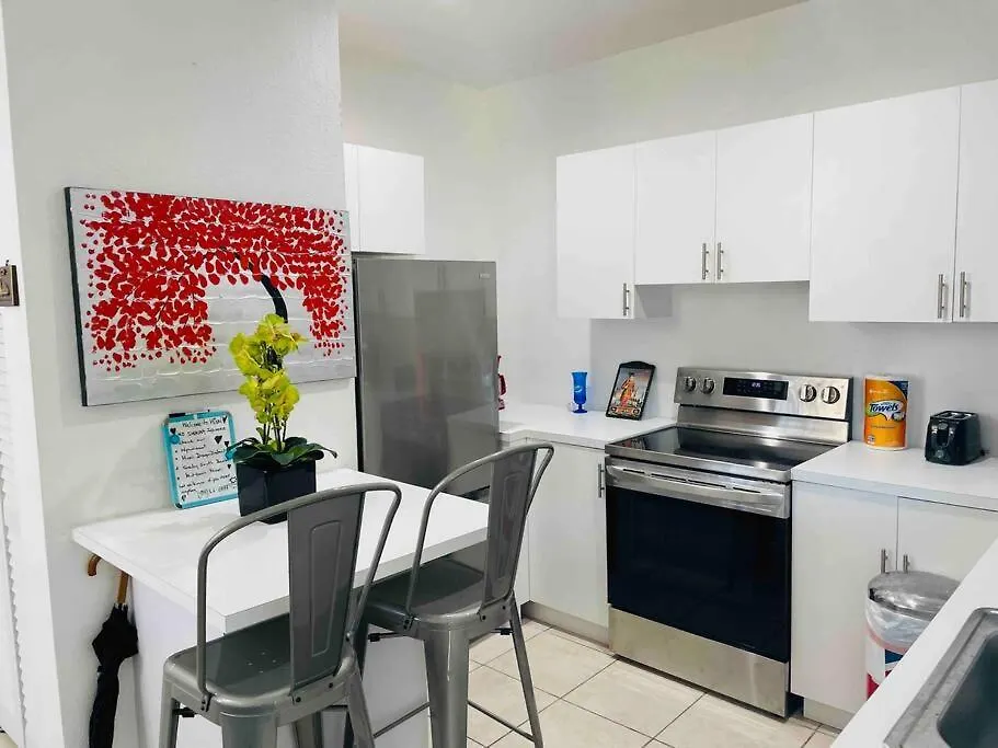 Pool Design District- 2 Bedroom Apartment *