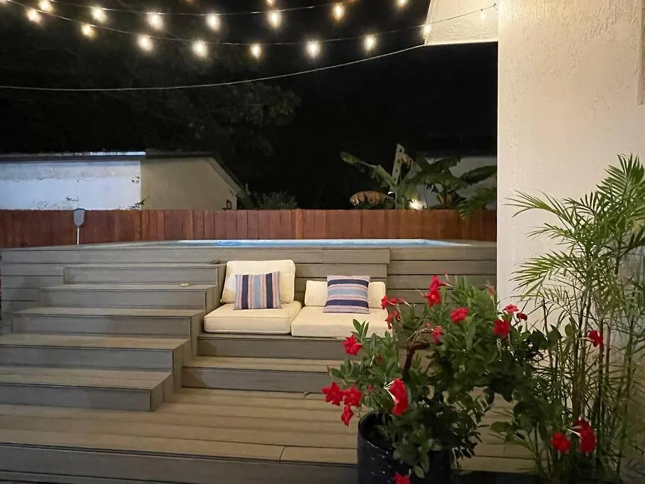 Pool Design District- 2 Bedroom *