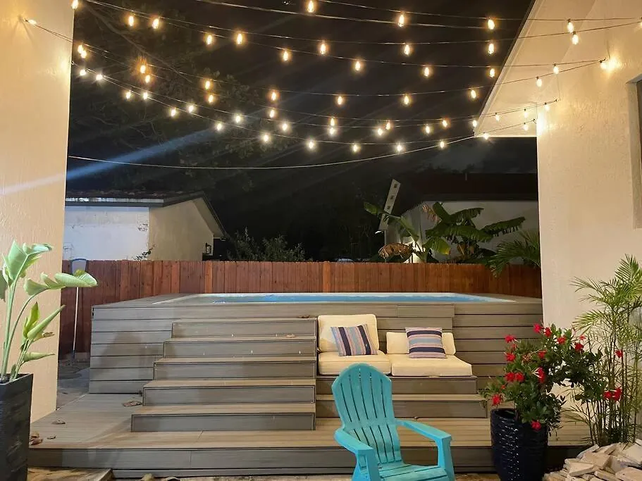 Pool Design District- 2 Bedroom Miami