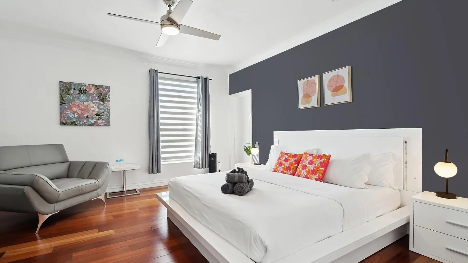 6-bd 3-ba Dreamy Vacation Retreat In Coral Terrace * Miami