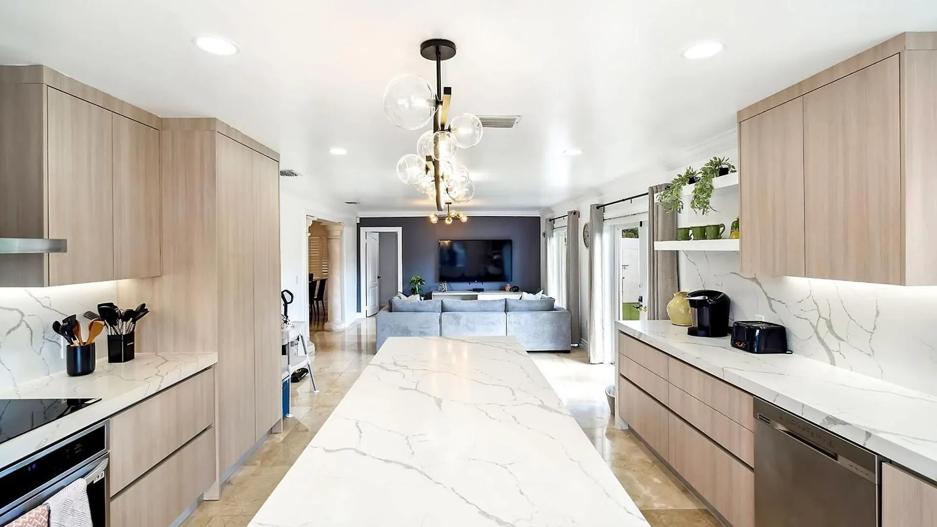 6-bd 3-ba Dreamy Vacation Retreat In Coral Terrace Holiday home Miami
