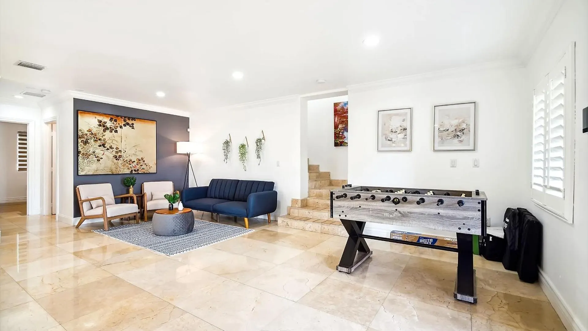 6-bd 3-ba Dreamy Vacation Retreat In Coral Terrace Miami