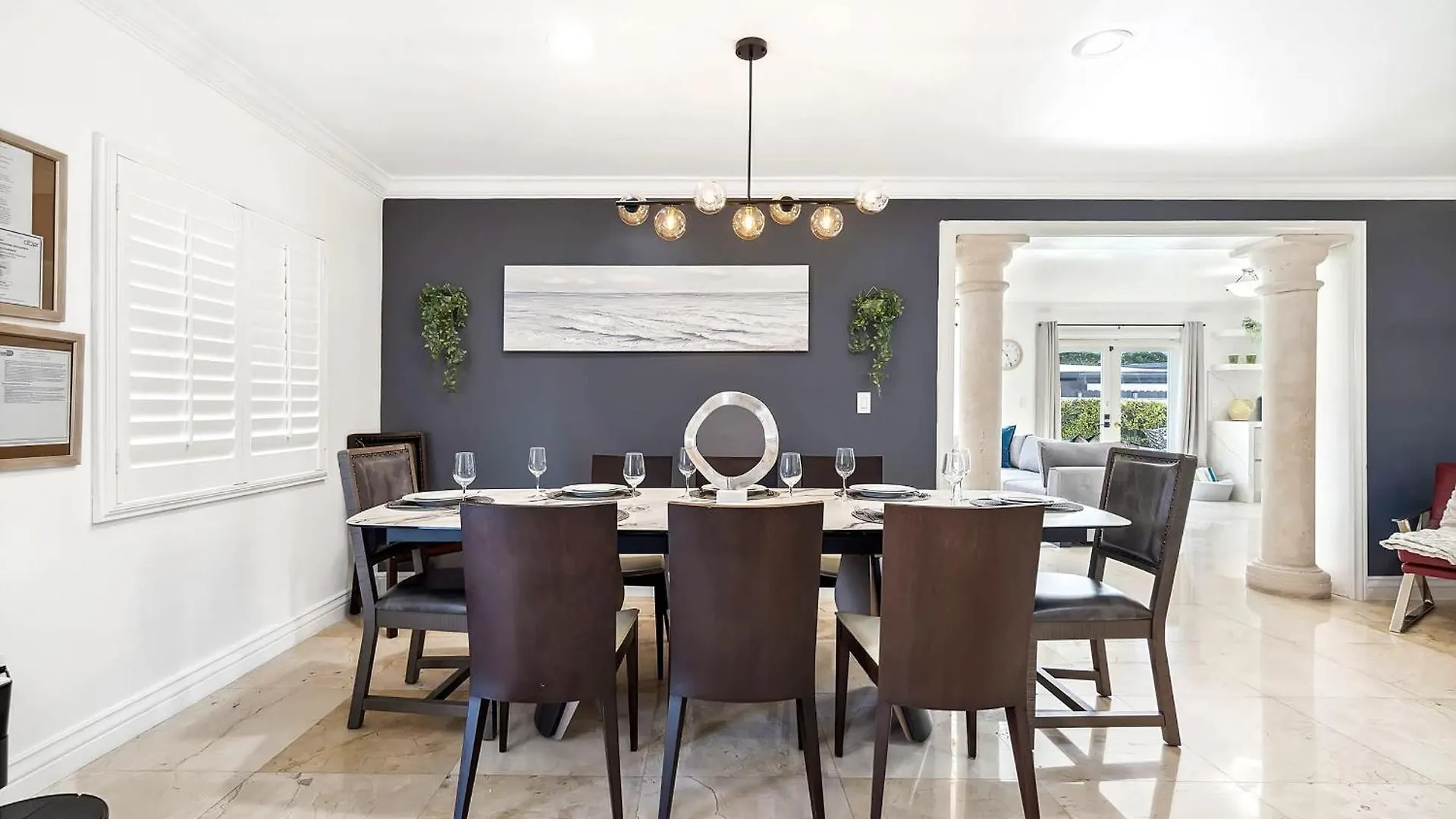 6-bd 3-ba Dreamy Vacation Retreat In Coral Terrace
