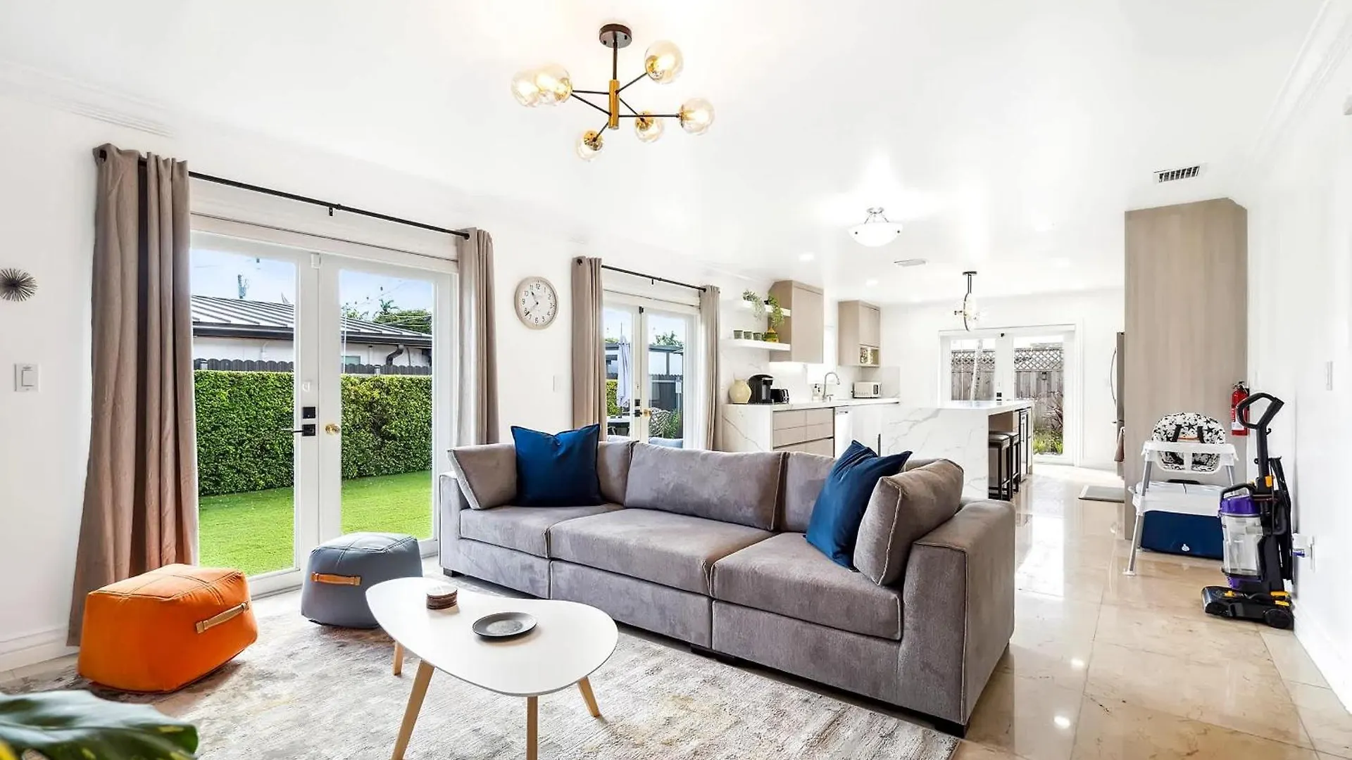 6-bd 3-ba Dreamy Vacation Retreat In Coral Terrace *