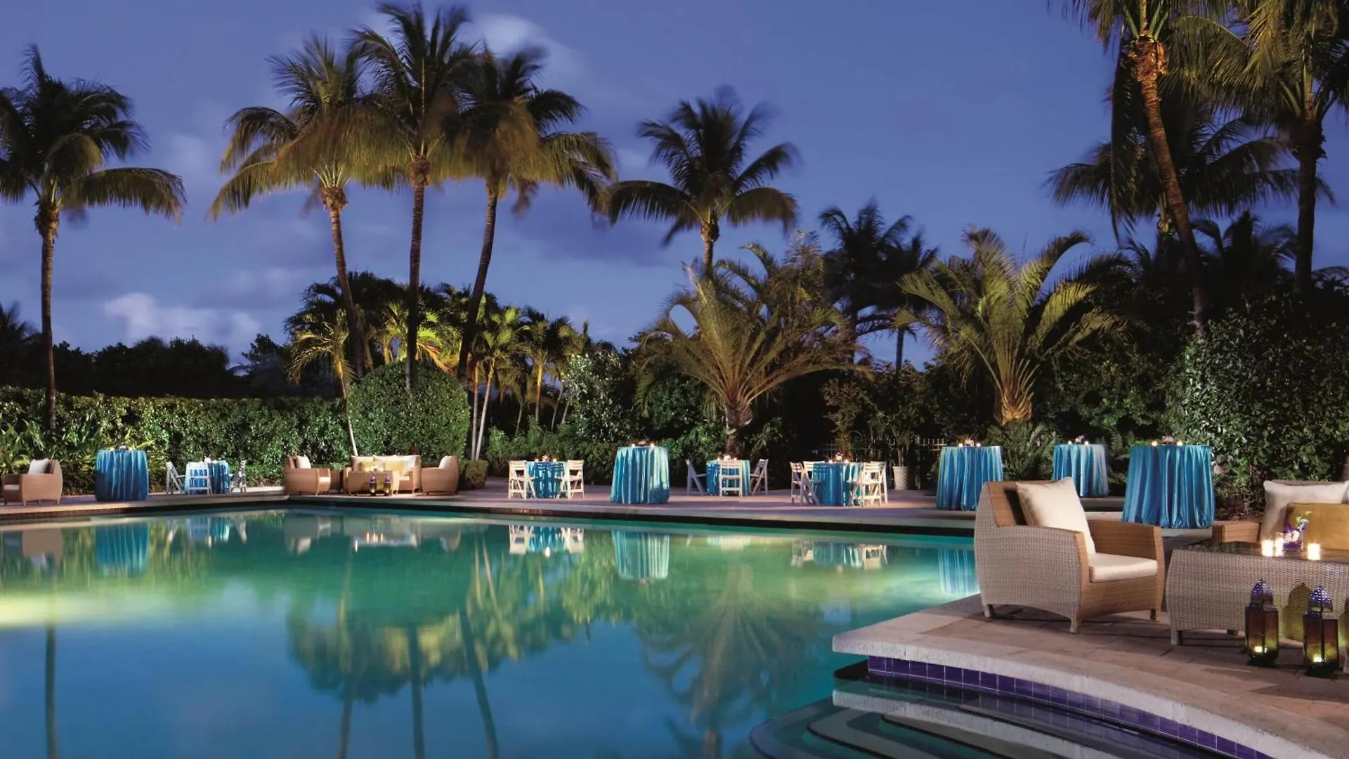 Hotel The Ritz-carlton Key Biscayne, Miami 5*