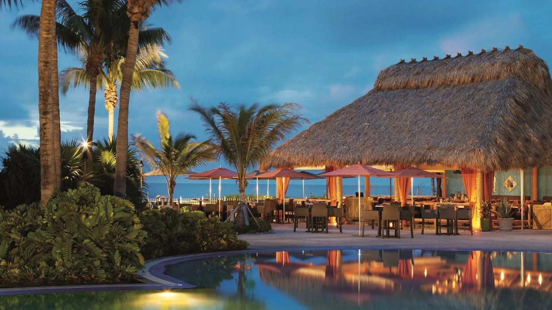 Hotel The Ritz-carlton Key Biscayne, Miami 5*