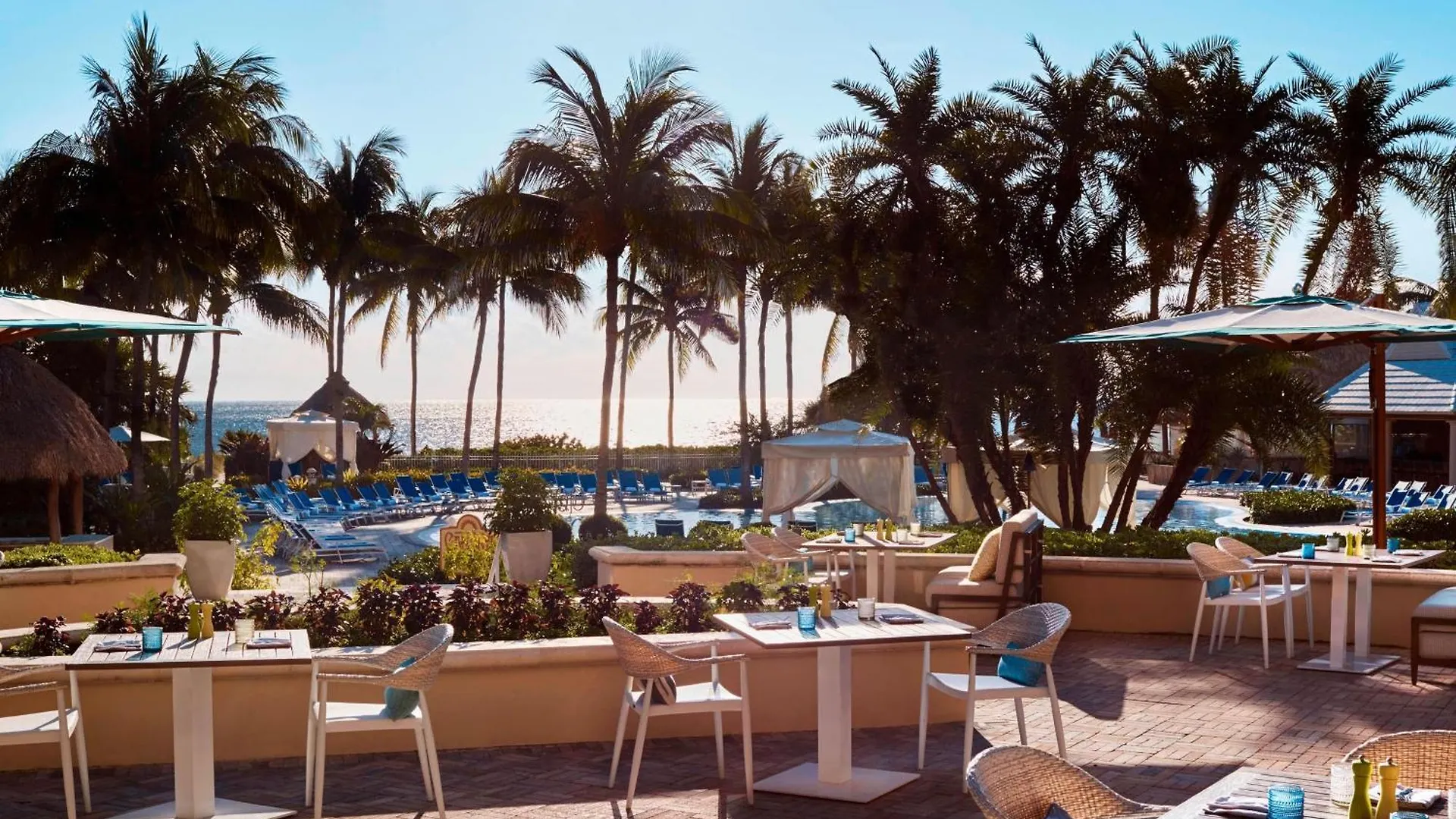 Hotel The Ritz-carlton Key Biscayne, Miami Key Biscayne