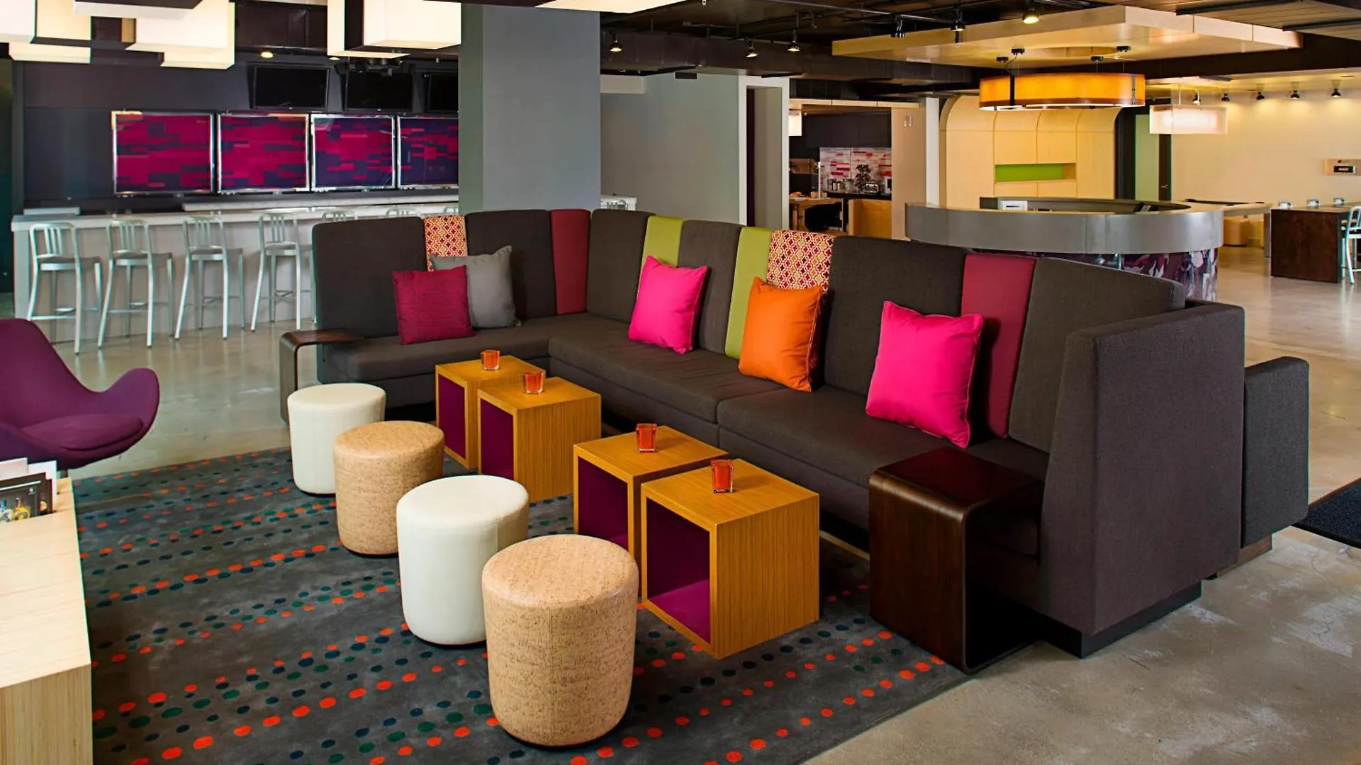 Aloft Brickell 3* Miami