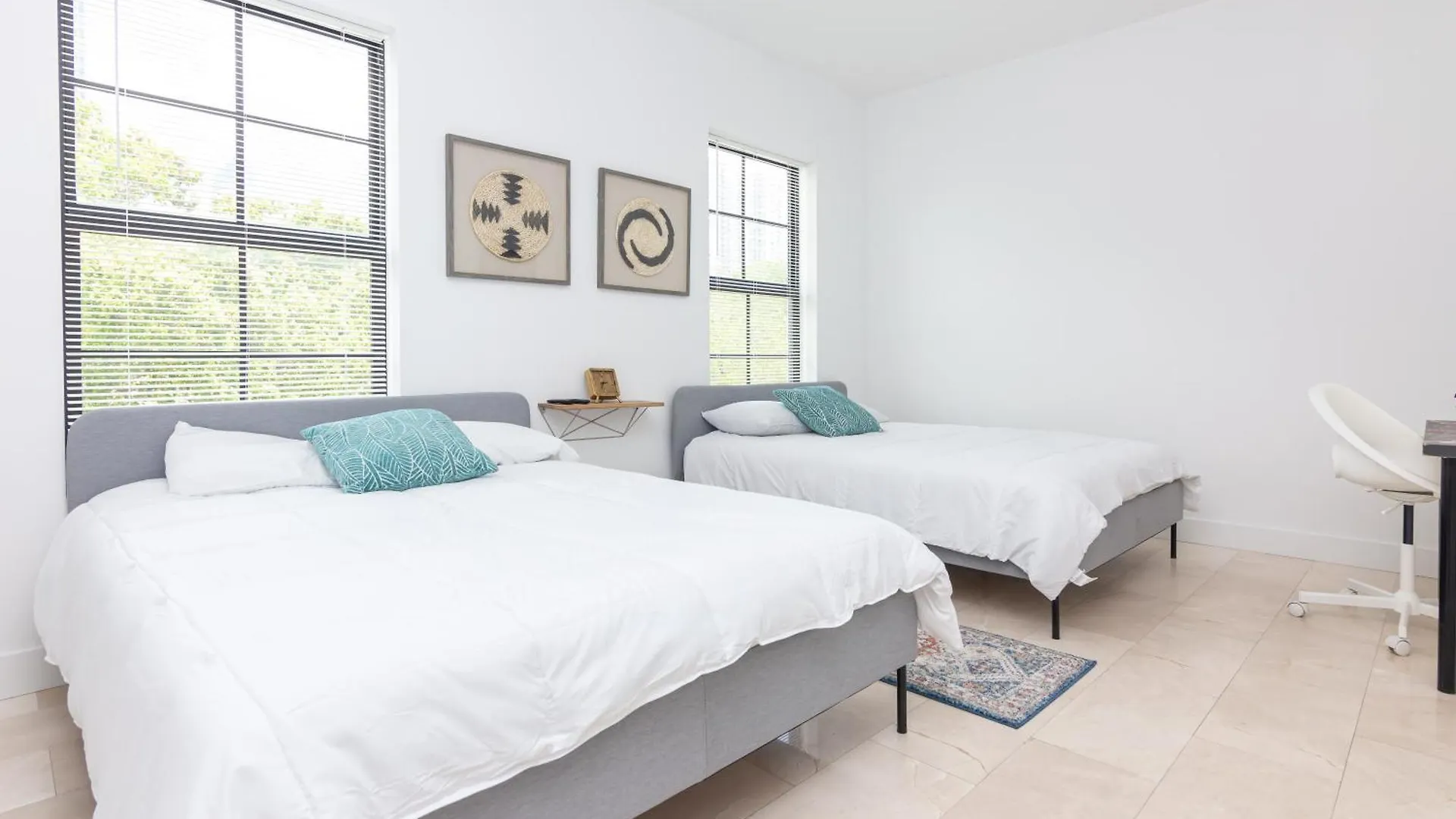 Downtown 5 People - 5 Minutes To Bayfront Park Miami