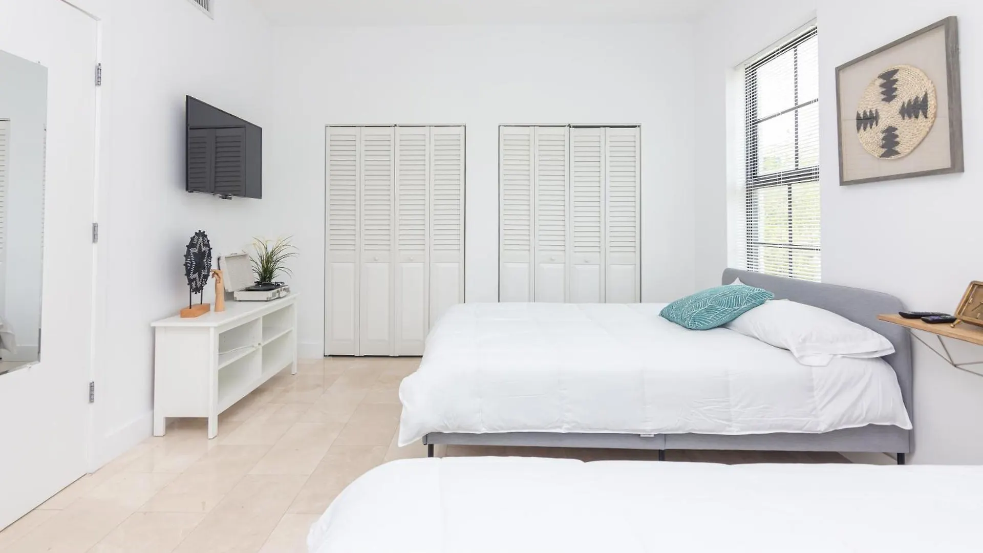 Apartment Downtown 5 People - 5 Minutes To Bayfront Park Miami