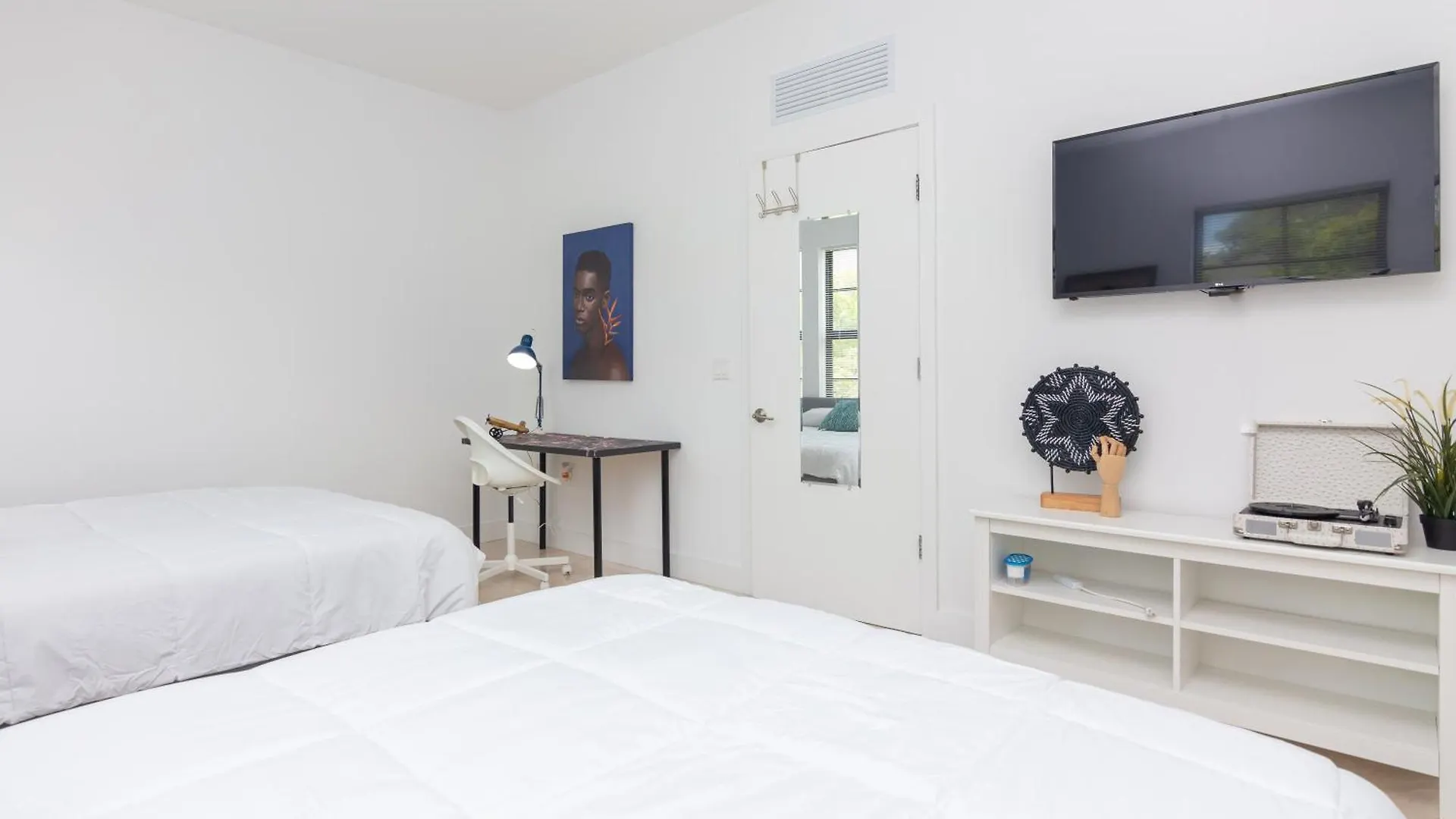 Downtown 5 People - 5 Minutes To Bayfront Park Miami